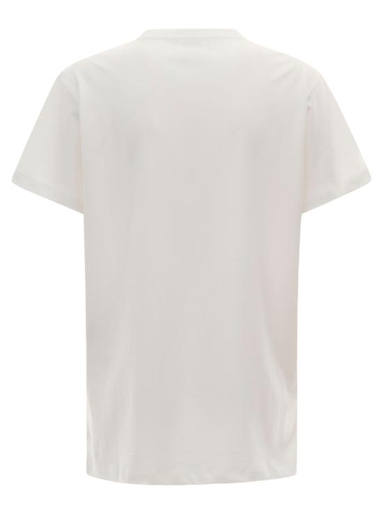 26SS 이자벨마랑에뚜왈 반팔 티셔츠 TS0070FAA1N98E20WH White - ISABEL MARANT ETOILE