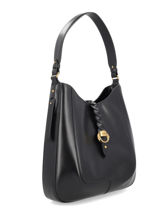 25FW 이자벨마랑 숄더백 PP0353FA C2C06M01BK BLACK - ISABEL MARANT