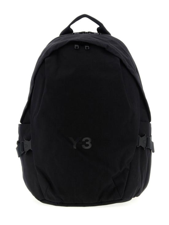 25FW 와이쓰리 STAPL 스테이플 백팩 JW6215 BLACK