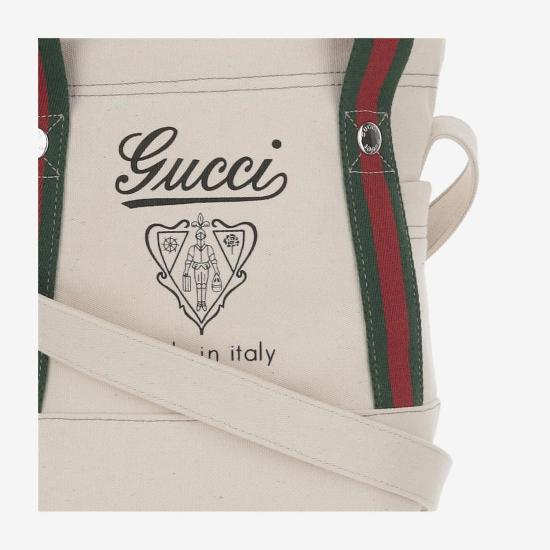 25SS 구찌 토트백 820999FAD789042 Beige - GUCCI