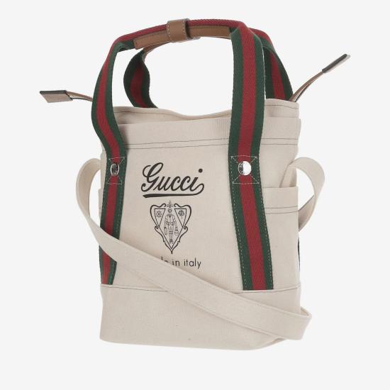 25SS 구찌 토트백 820999FAD789042 Beige - GUCCI