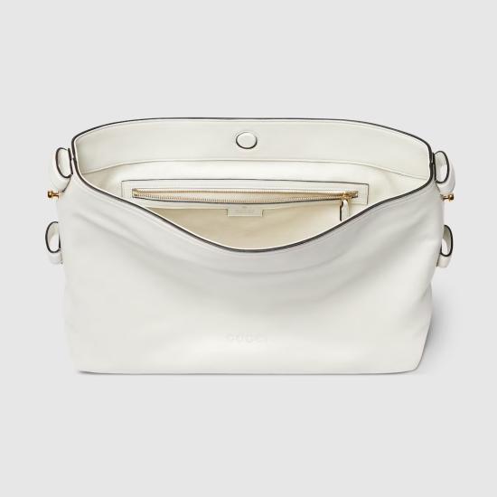 26SS 구찌 숄더백 850926AAFK49050 White - GUCCI