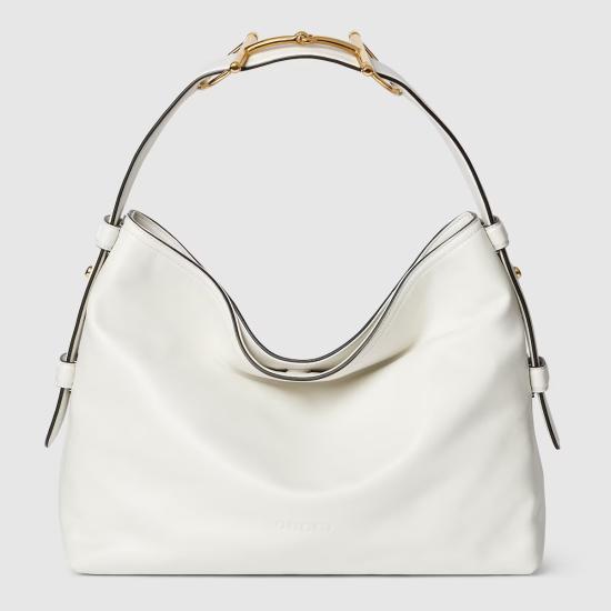 26SS 구찌 숄더백 850926AAFK49050 White