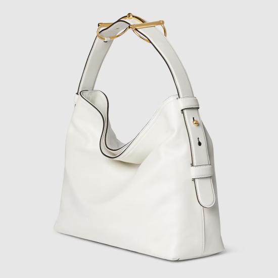 26SS 구찌 숄더백 850926AAFK49050 White - GUCCI