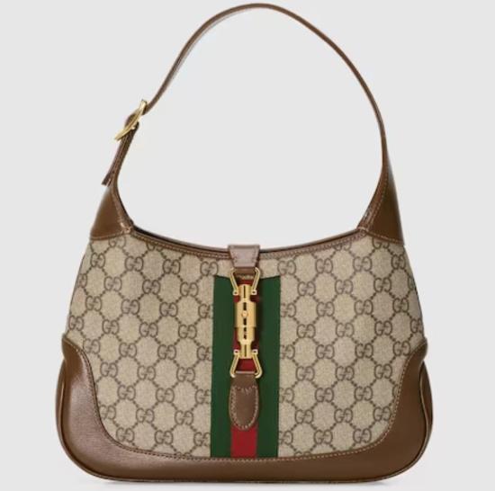 26SS 구찌 숄더백 636706HUHHG8565 Beige - GUCCI