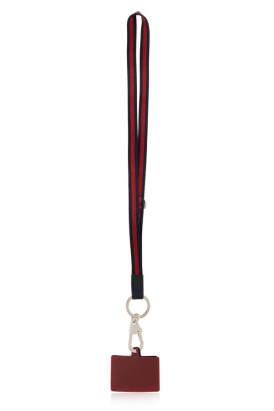 25SS 구찌 키링 817376HAAKK8559 Blue - GUCCI