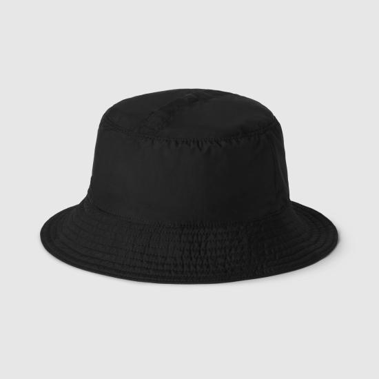 25FW 구찌 버킷햇 8357723HBB71060 Black - GUCCI