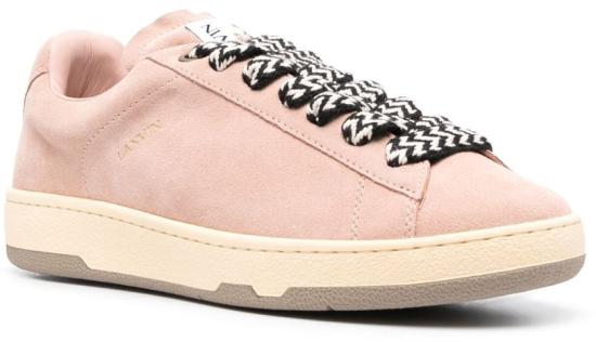  랑방 부츠 FMSKDK0BVESUA2351 PINK - LANVIN