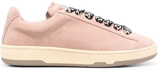  랑방 부츠 FMSKDK0BVESUA2351 PINK