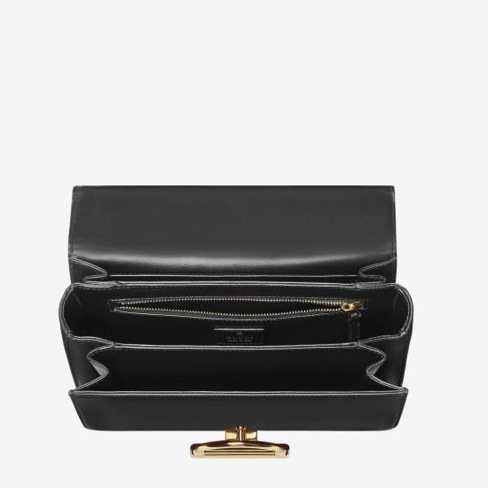 26SS 구찌 크로스백 846705AAFKB1000 Black - GUCCI