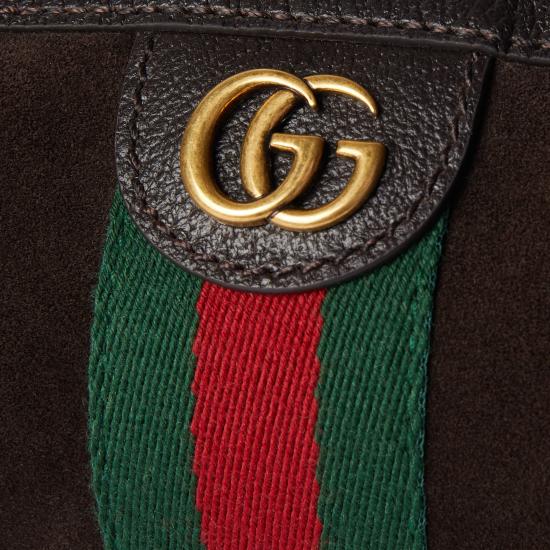 25FW 구찌 오피디아 미니 백  846869AAE1D2041 Brown - GUCCI