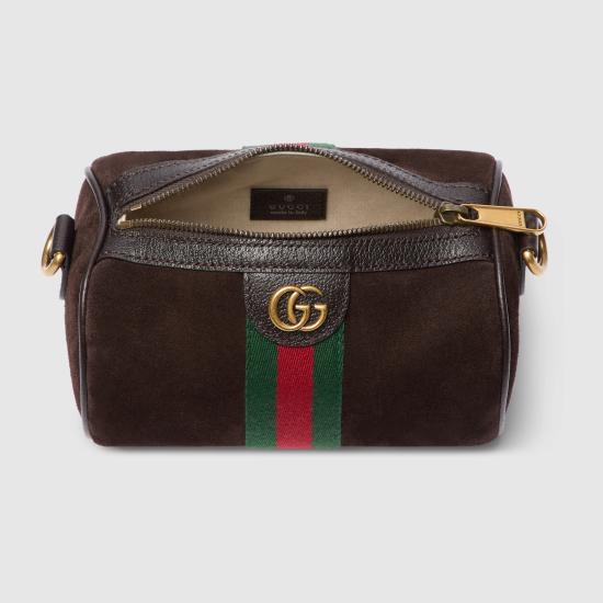 25FW 구찌 오피디아 미니 백  846869AAE1D2041 Brown - GUCCI