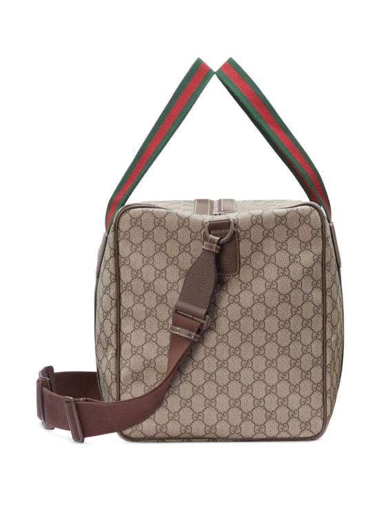 26SS 구찌 더플백 758664FACK79768 Beige - GUCCI