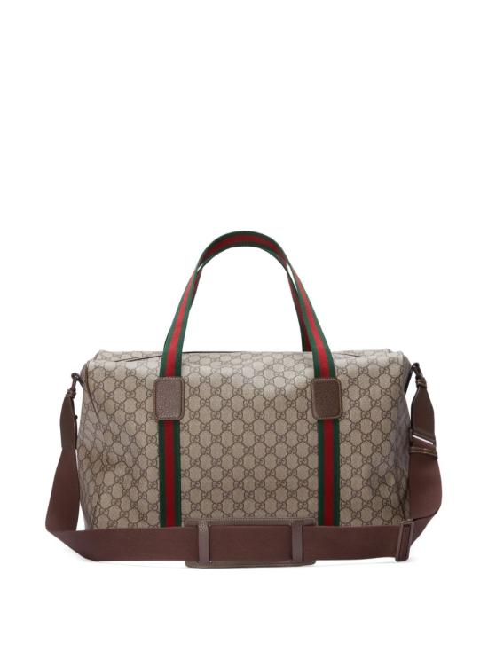 26SS 구찌 더플백 758664FACK79768 Beige - GUCCI