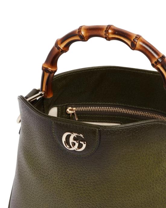 26SS 구찌 숄더백 799865AAE3W3125 Green - GUCCI