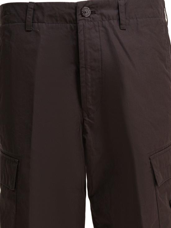 26SS 스톤 아일랜드 스트레이트 팬츠 3100019S00F1V0070 Brown - STONE ISLAND