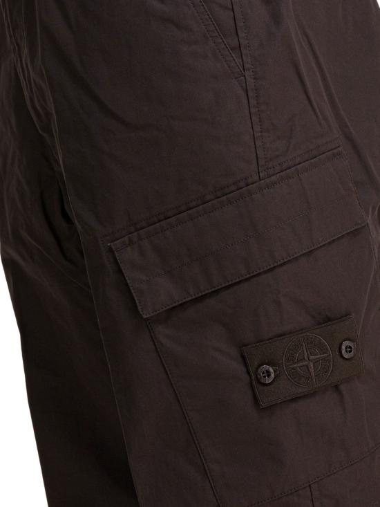 26SS 스톤 아일랜드 스트레이트 팬츠 3100019S00F1V0070 Brown - STONE ISLAND