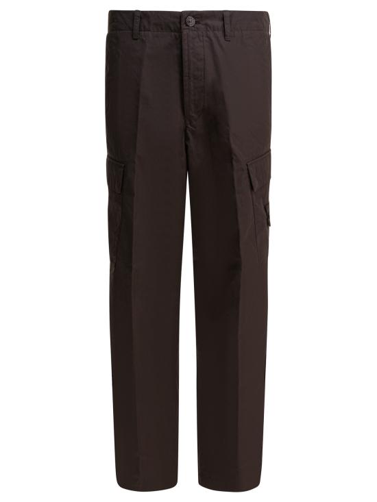 26SS 스톤 아일랜드 스트레이트 팬츠 3100019S00F1V0070 Brown