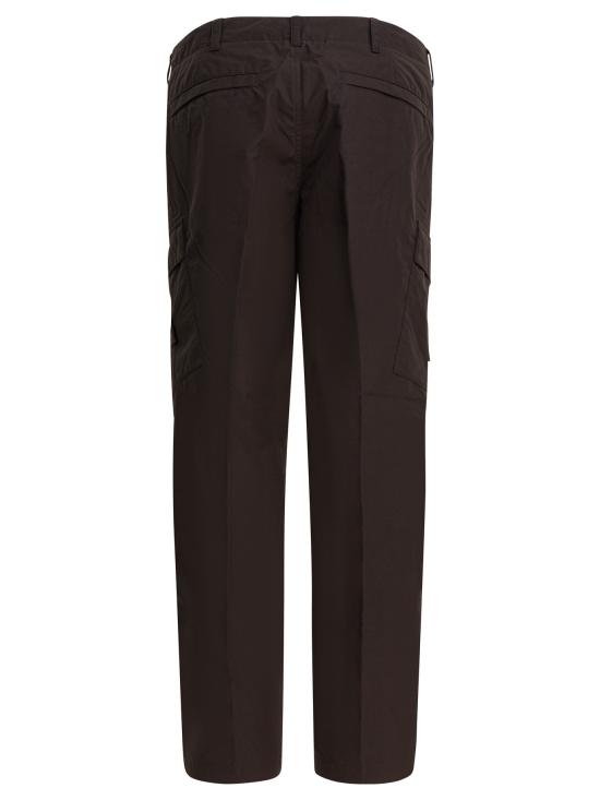 26SS 스톤 아일랜드 스트레이트 팬츠 3100019S00F1V0070 Brown - STONE ISLAND