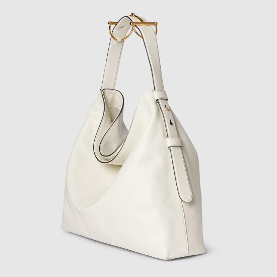 26SS 구찌 숄더백 850546AAFK49050 White - GUCCI