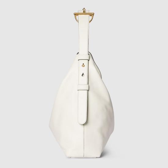 26SS 구찌 숄더백 850546AAFK49050 White - GUCCI