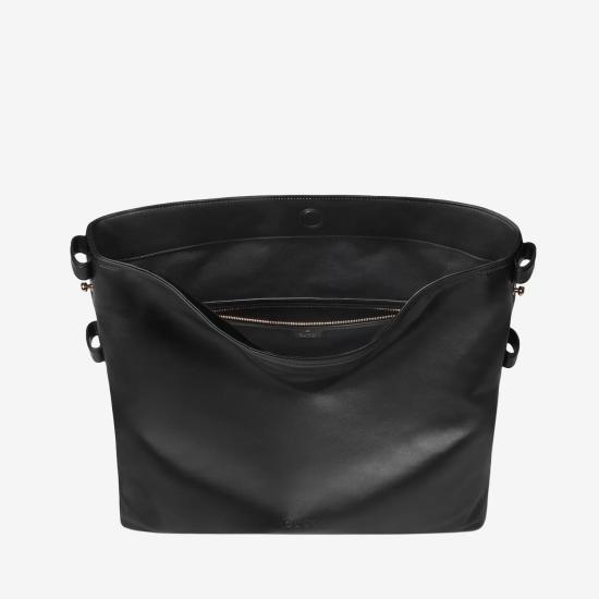 26SS 구찌 숄더백 850546AAFK41000 Black - GUCCI