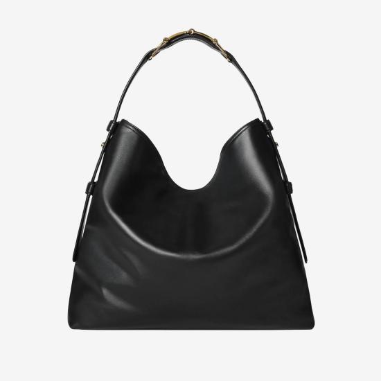 26SS 구찌 숄더백 850546AAFK41000 Black - GUCCI