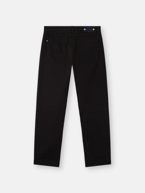 26SS 스톤 아일랜드 스트레이트 팬츠 J100005S00J5V0029 Black - STONE ISLAND