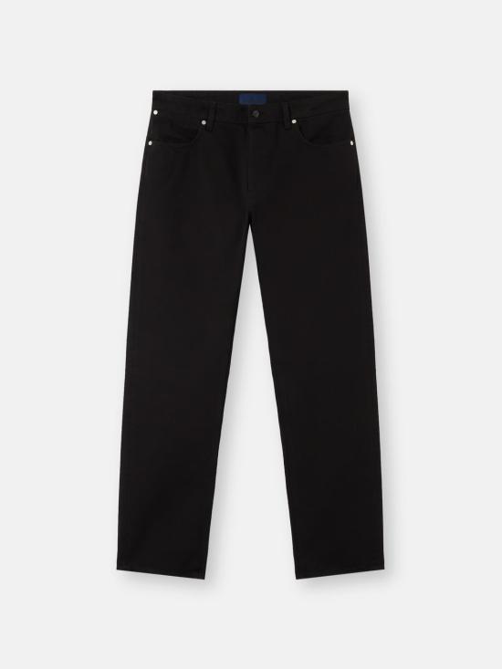 26SS 스톤 아일랜드 스트레이트 팬츠 J100005S00J5V0029 Black