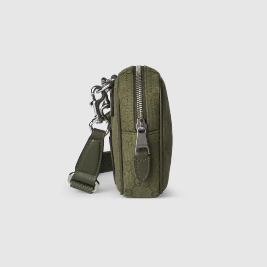 26SS 구찌 크로스백 834268FAEOG3241 Green - GUCCI