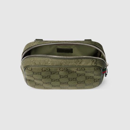 26SS 구찌 크로스백 834268FAEOG3241 Green - GUCCI
