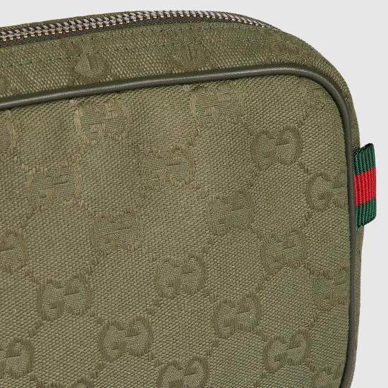 26SS 구찌 크로스백 834268FAEOG3241 Green - GUCCI