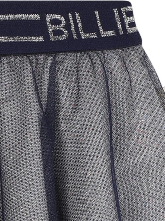 25FW [키즈] 빌리블러쉬 스커트 U21590 85T NAVY - BILLIEBLUSH