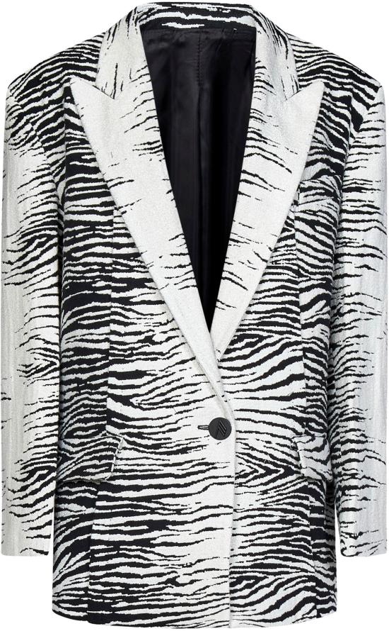  디 아티코 코트 231WCG46C060020 WHITE