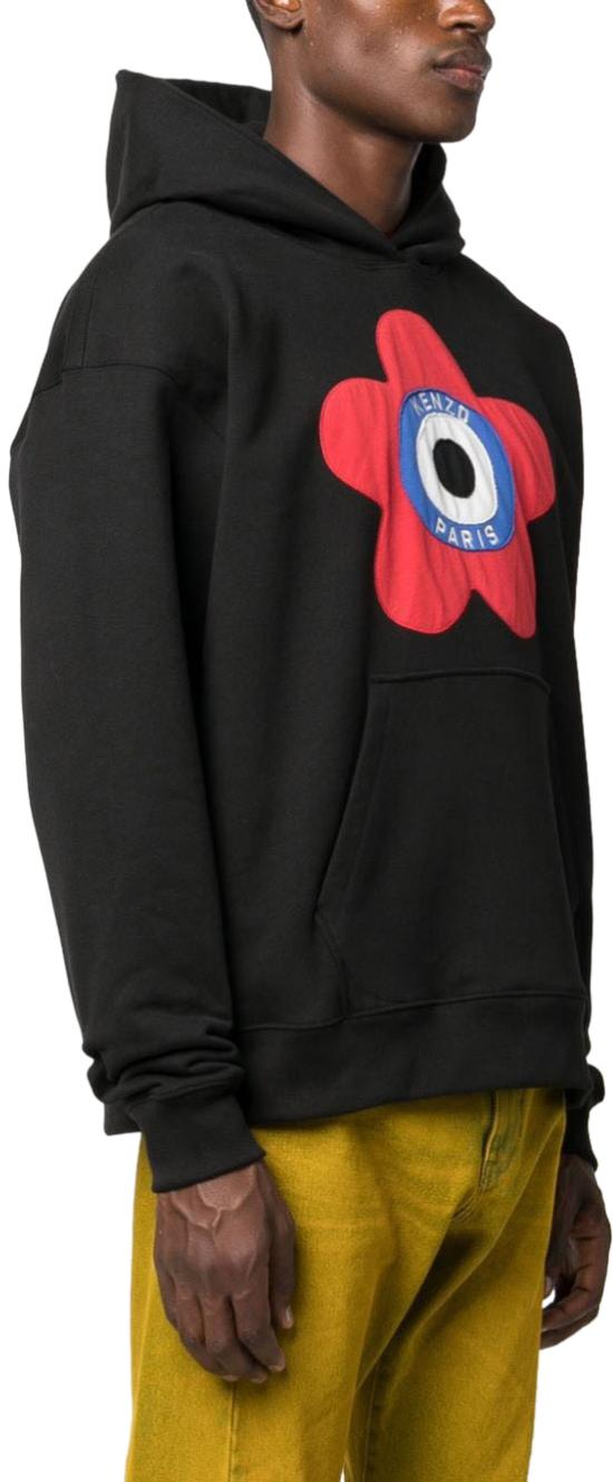  겐조 스웨터 FD65SW0744ME99J BLACK - KENZO