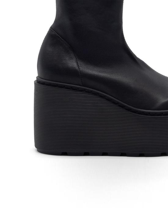 25FW 빅마티 부츠 M1H4250DF20H020101 Black - VIC MATIE