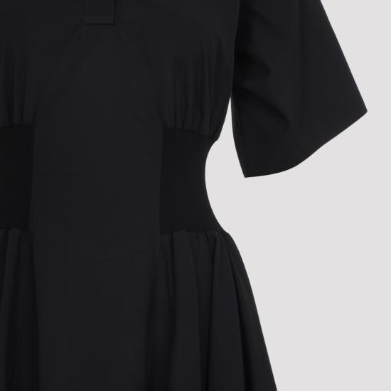 25FW 로에베 원피스 S359Y09XJE 1100 BLACK - LOEWE