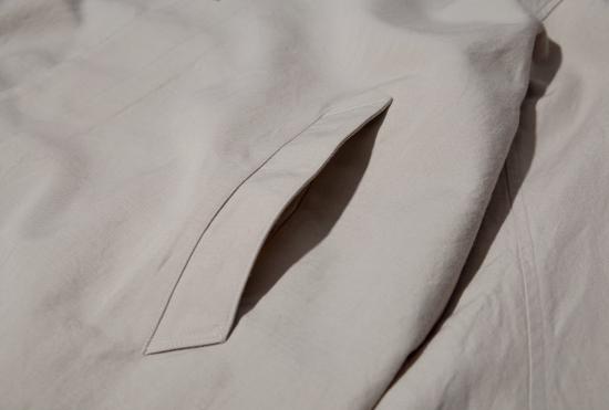 25FW 비즈빔 코트 BALMAT SOUTIEN COAT 0125205013013 베이지 - VISVIM