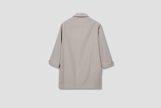 25FW 비즈빔 코트 BALMAT SOUTIEN COAT 0125205013013 베이지 - VISVIM