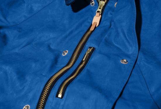 25FW 마니팟투라 체카렐리 자켓 W7071 - MANIFATTURA CECCARELLI