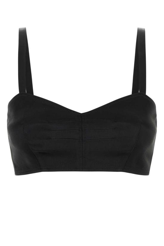 25SS 프라다 스웨터 P910NSOOO15ZC F0002 Black