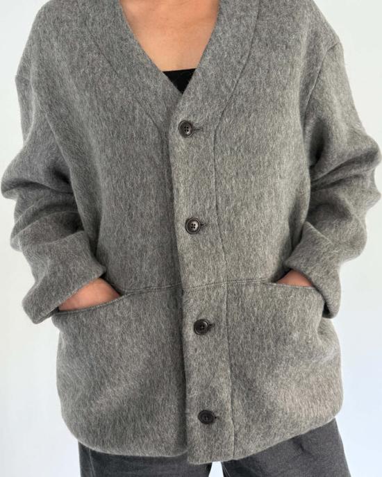  걸스오브더스트 가디건 걸스 오브 더스트 베이직 카디건