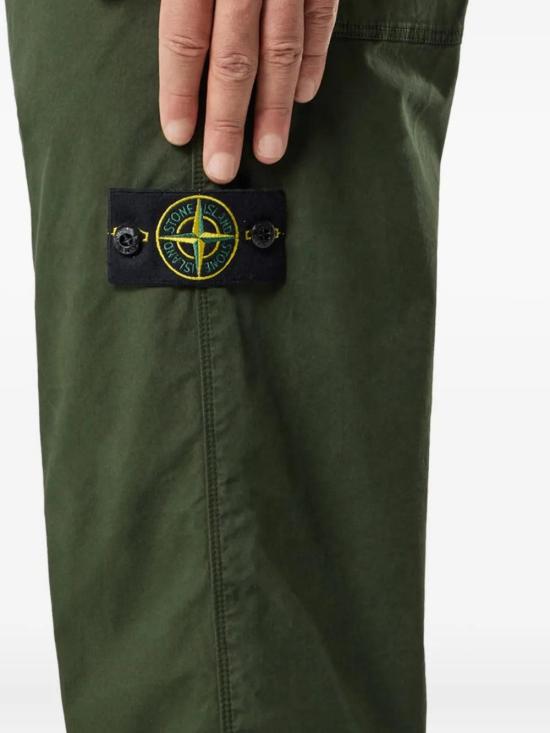 25FW 스톤 아일랜드 트레이닝/조거 팬츠 K2S153100035S0A10 V005E DS026627 - STONE ISLAND