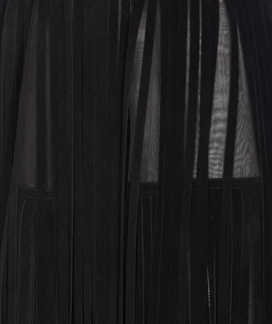 25FW 돌체앤가바나 미디 스커트 F4DARZ GDDIFN0000 Black - DOLCE & GABBANA