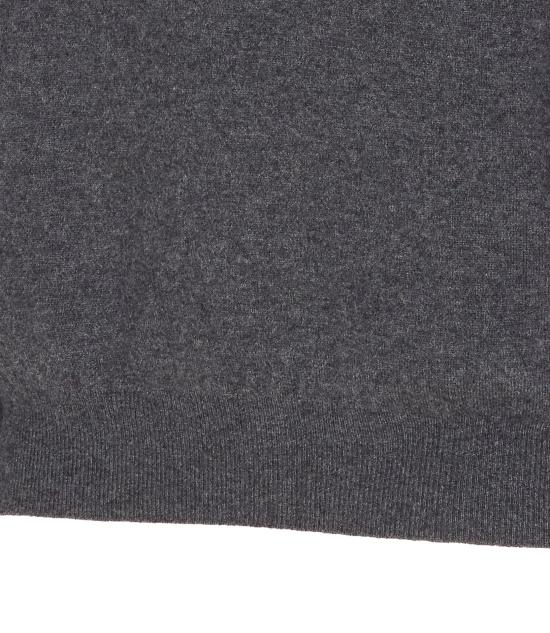 25FW 발렌시아가 터틀넥 849931 T17548519 Grey - BALENCIAGA