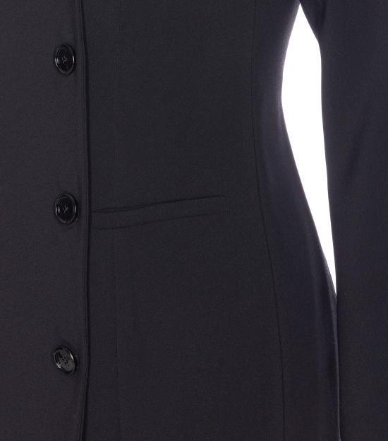 25FW 핑코 미디 원피스 106139 A304Z99 Black - PINKO