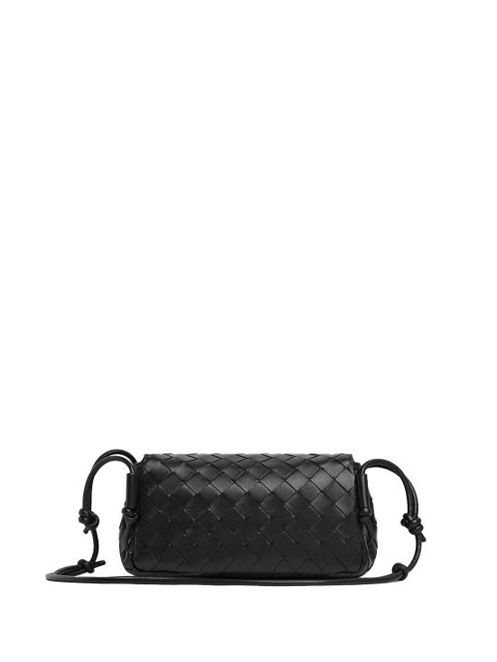 25FW 보테가베네타 클러치/파우치 843893 VCPP08425 Black - BOTTEGA VENETA