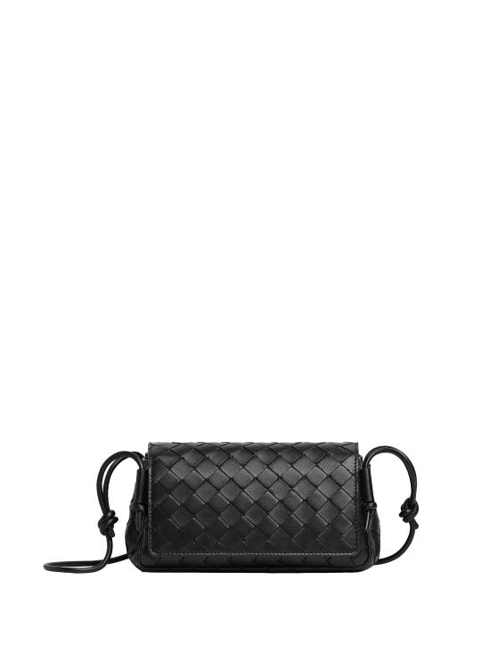 25FW 보테가베네타 클러치/파우치 843893 VCPP08425 Black