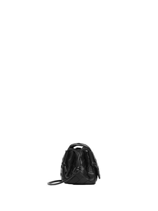 25FW 보테가베네타 클러치/파우치 843893 VCPP08425 Black - BOTTEGA VENETA