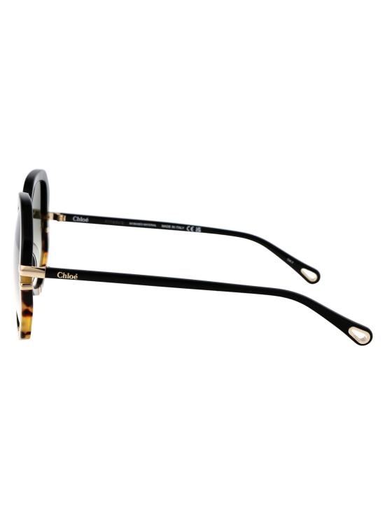 25FW 끌로에 선글라스 CH0105S 002 black - CHLOE